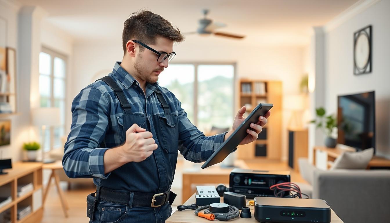 Smart Home Solutions
